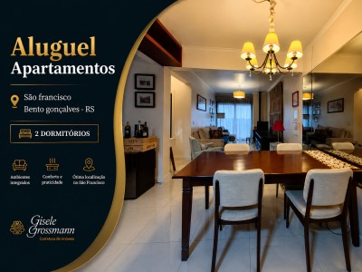 Apartamentos - Bento Gon�alves