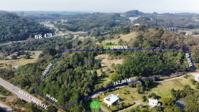 Terrenos - Garibaldi