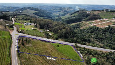 Terrenos - Monte Belo do Sul