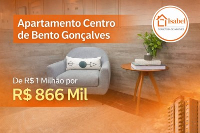 Apartamentos - Bento Gon�alves