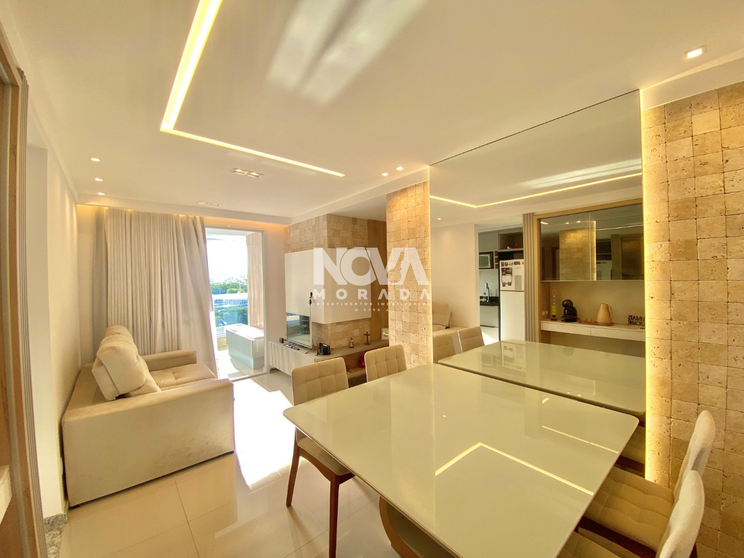 Apartamento, 3 quartos, 72 m² - Foto 1