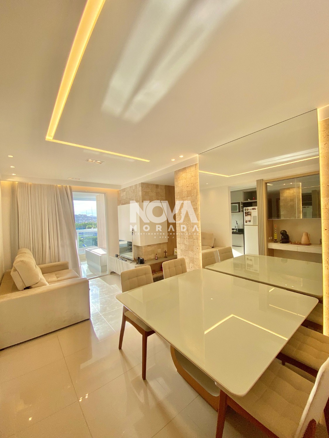 Apartamento, 3 quartos, 72 m² - Foto 2