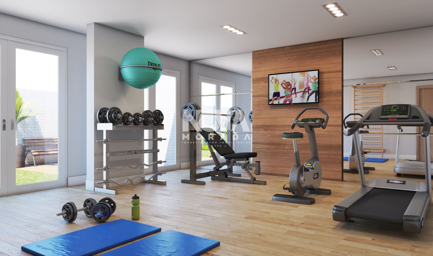 Apartamento, 3 quartos, 72 m² - Foto 27