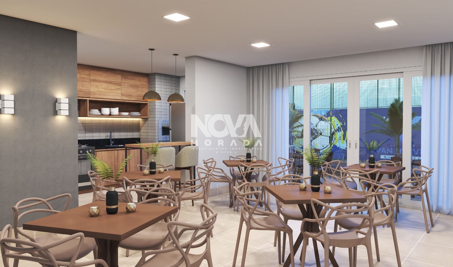 Apartamento, 3 quartos, 72 m² - Foto 31