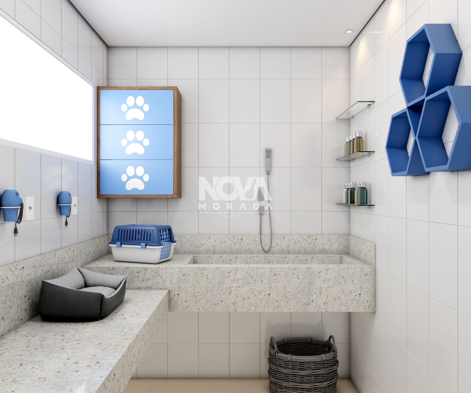 Apartamento, 3 quartos, 72 m² - Foto 33