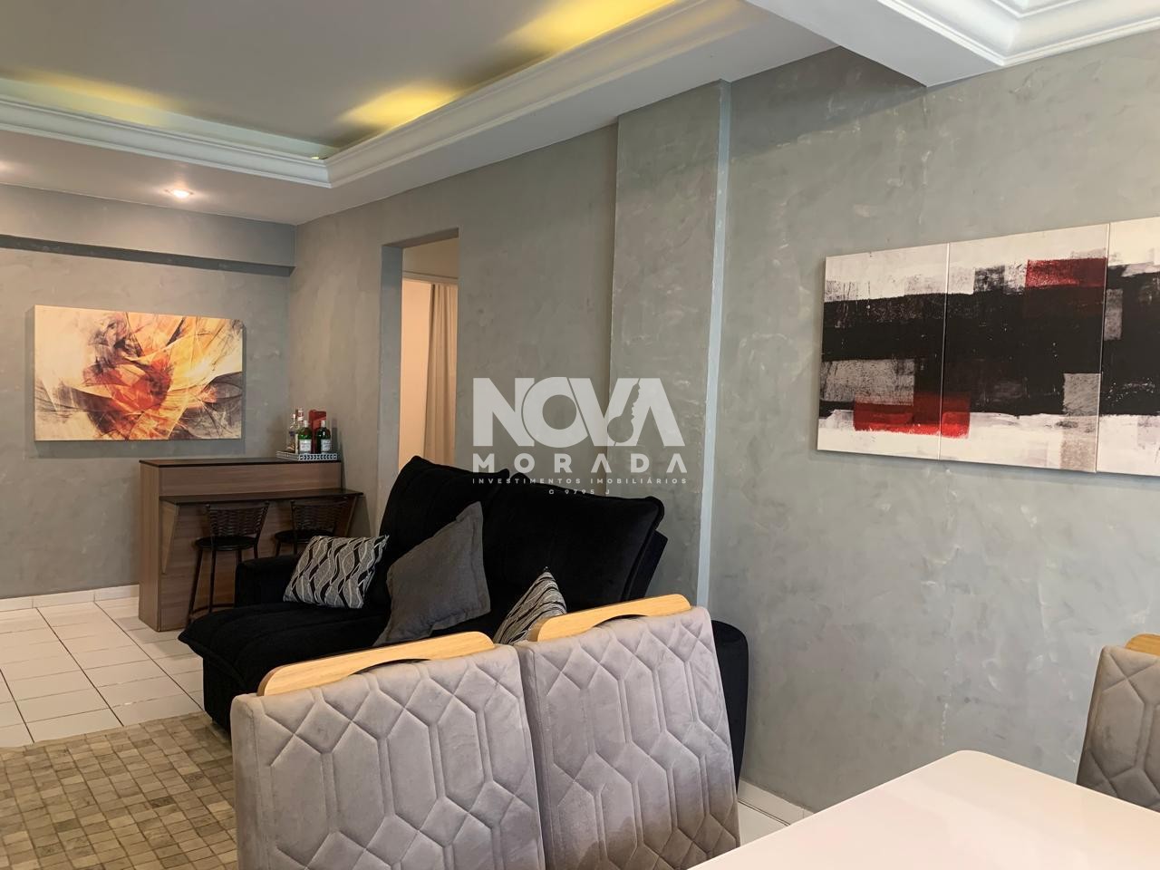 Apartamento, 3 quartos, 102 m² - Foto 2