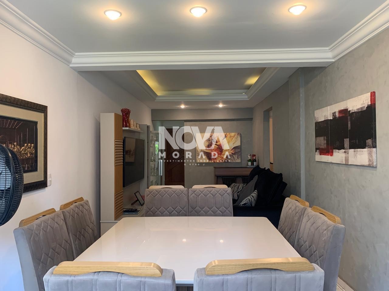 Apartamento, 3 quartos, 102 m² - Foto 4