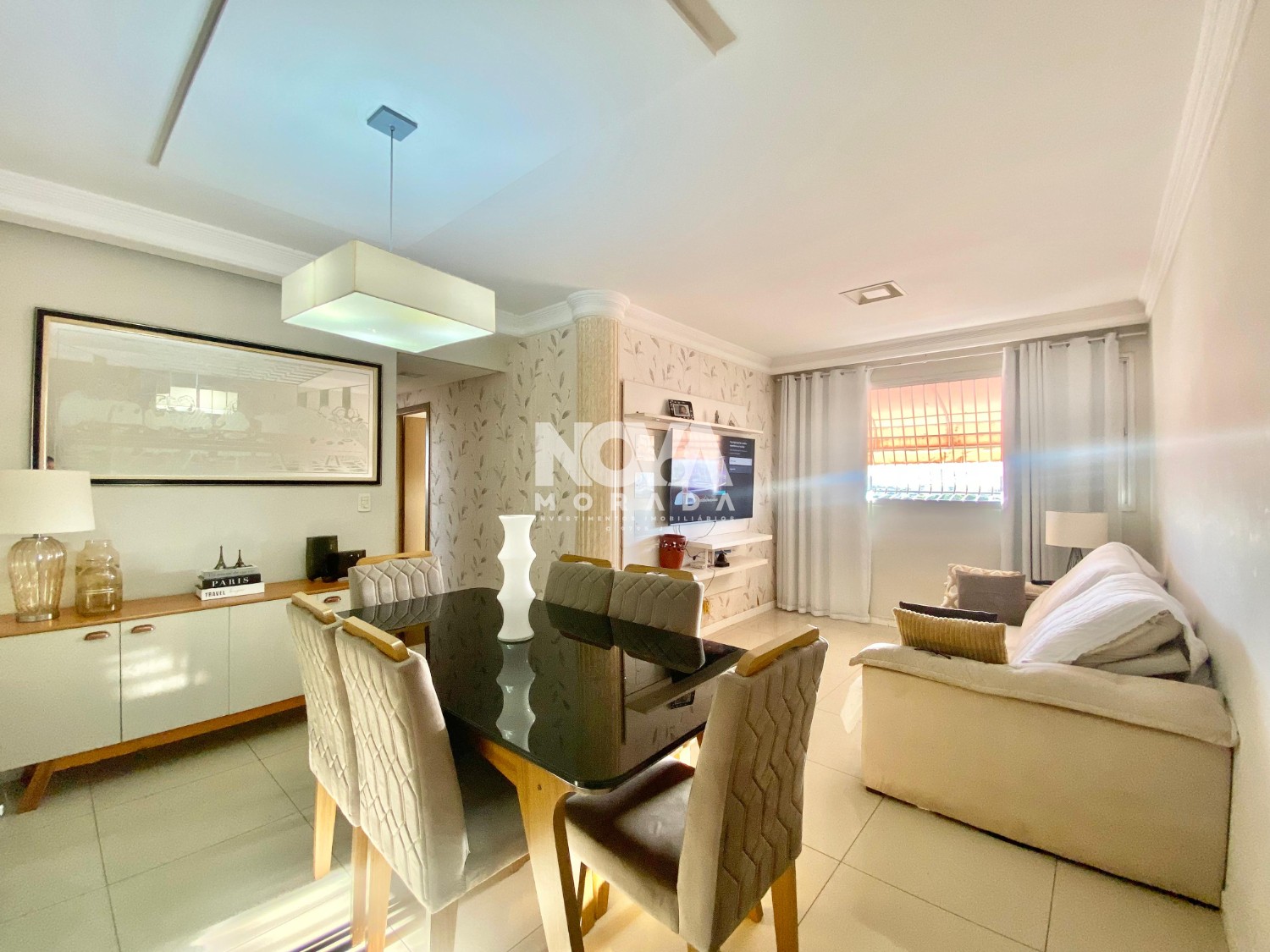 Apartamento, 3 quartos, 103 m² - Foto 1