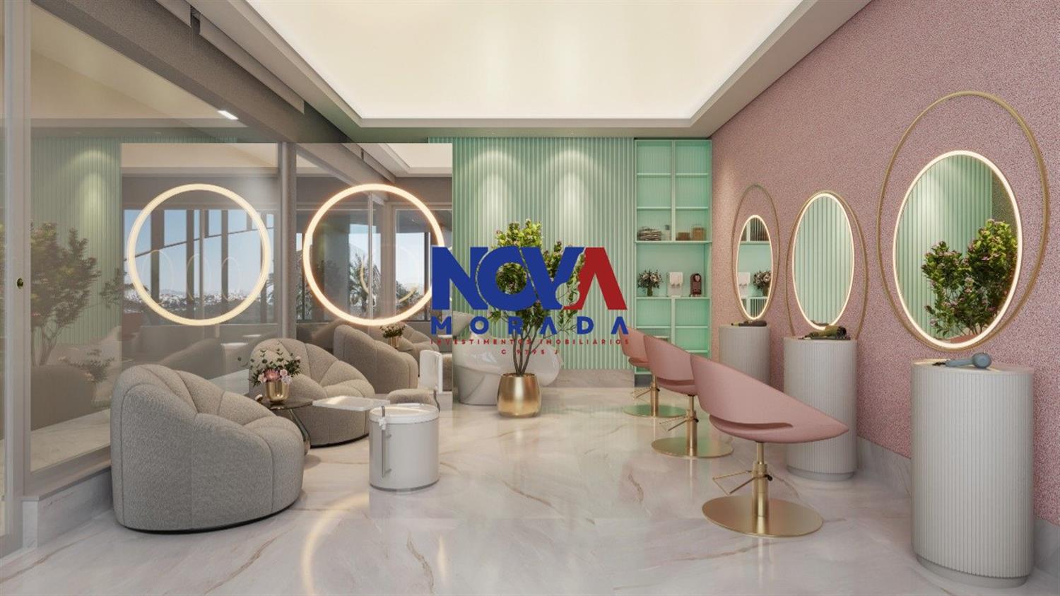 Apartamento à venda com 3 quartos, 110m² - Foto 33