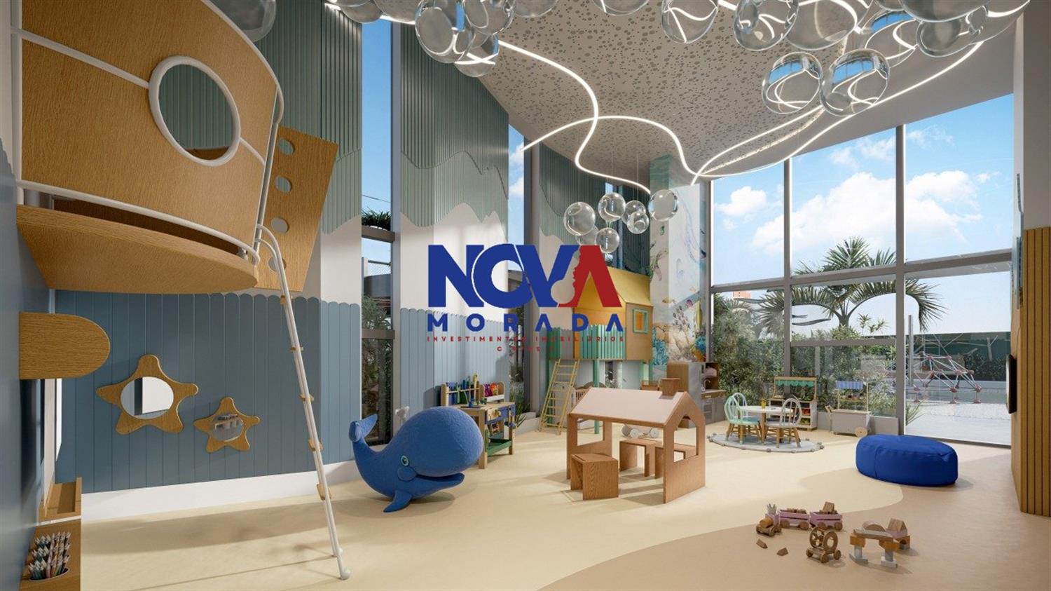 Apartamento à venda com 3 quartos, 110m² - Foto 35