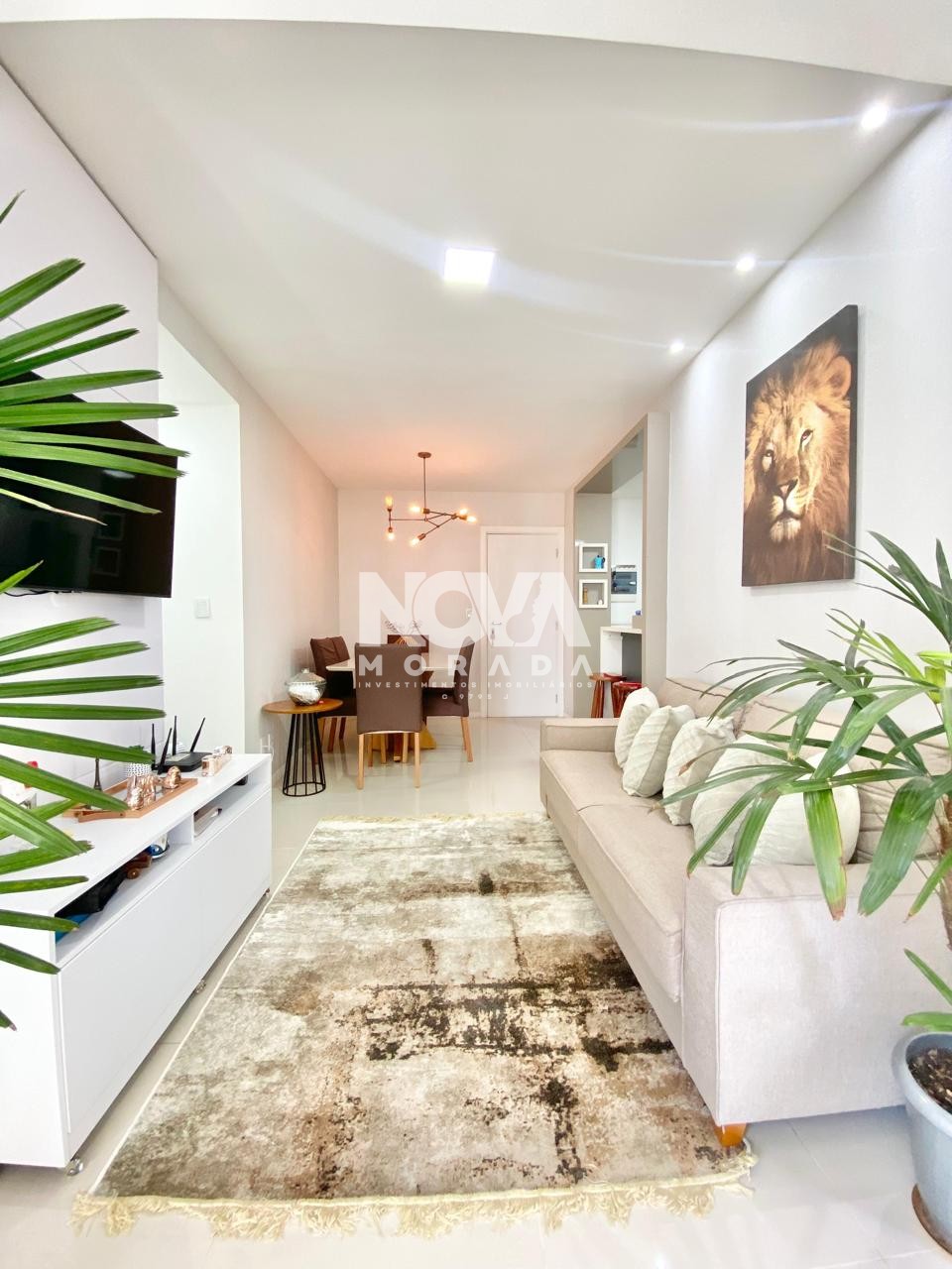 Apartamento, 3 quartos, 70 m² - Foto 1