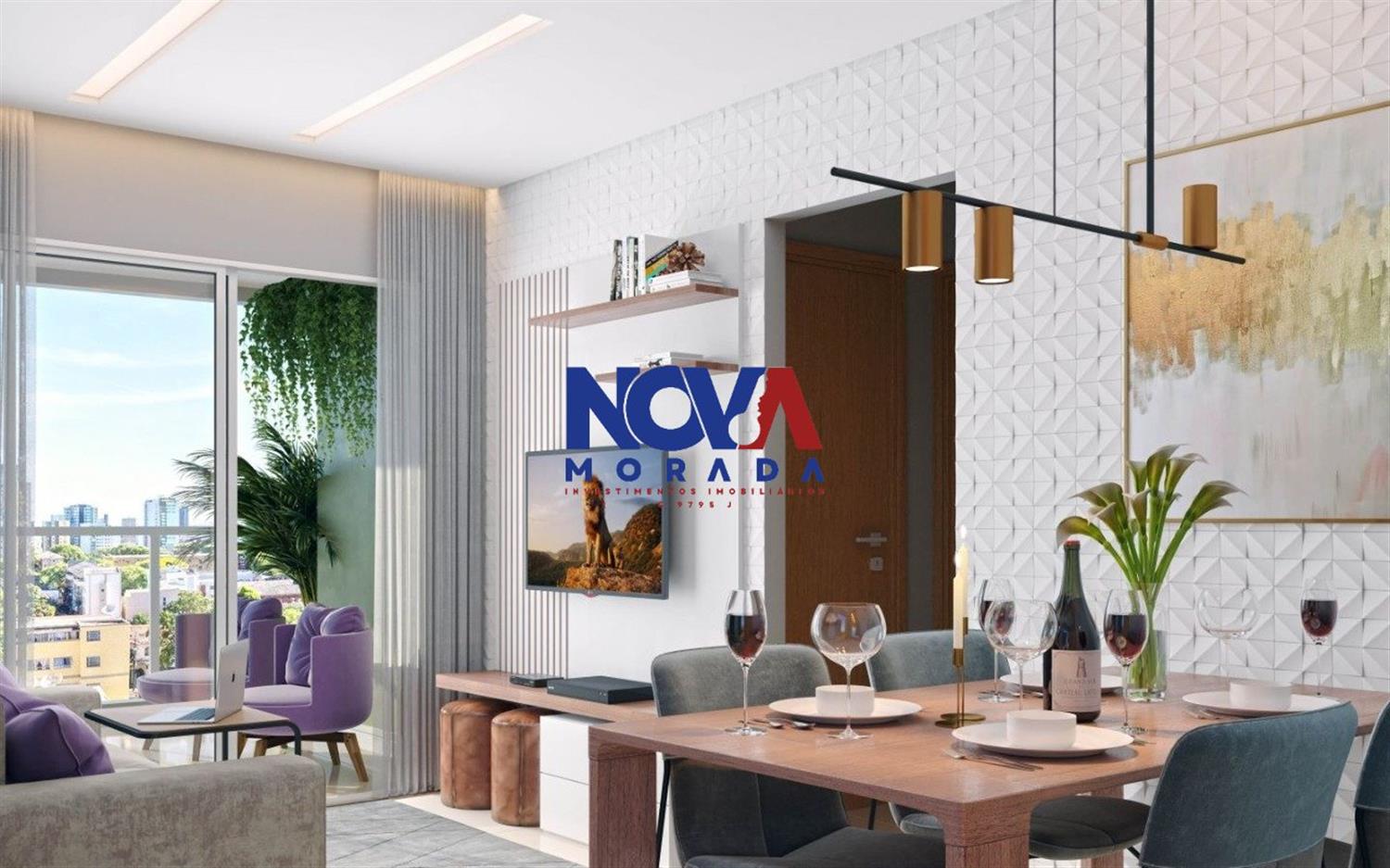 Apartamento, 2 quartos, 58 m² - Foto 11