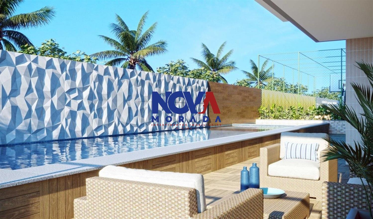 Apartamento, 2 quartos, 58 m² - Foto 27