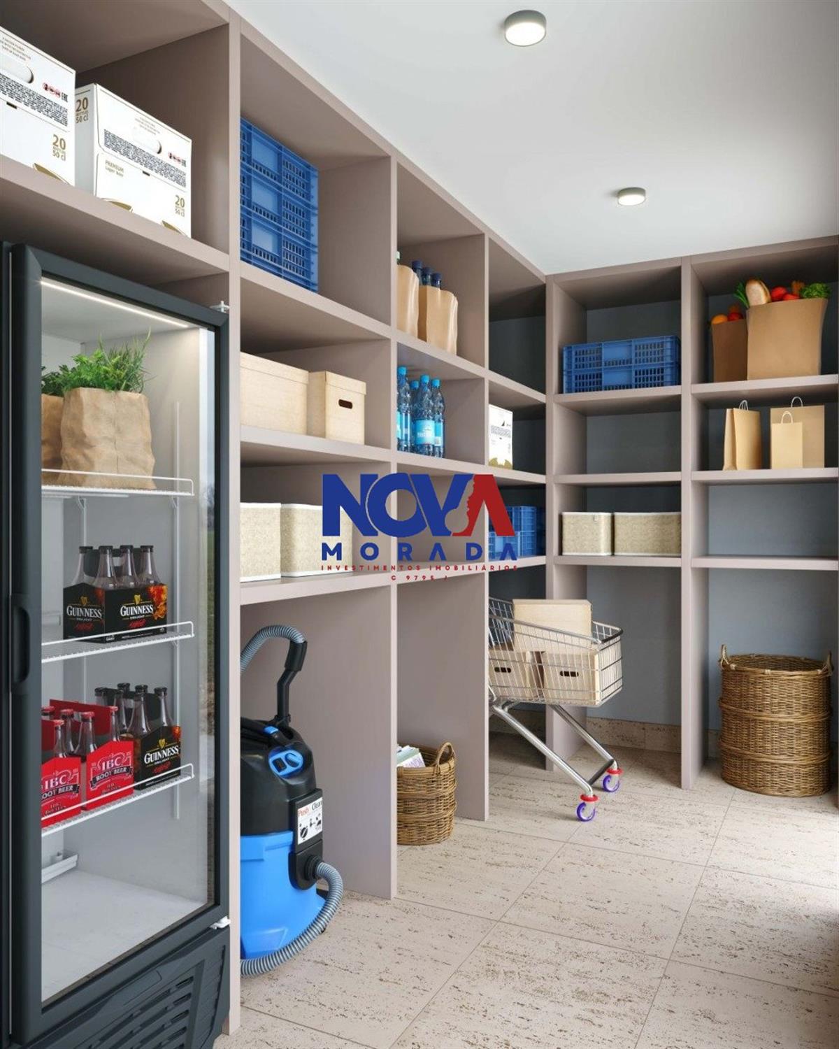 Apartamento, 2 quartos, 58 m² - Foto 17