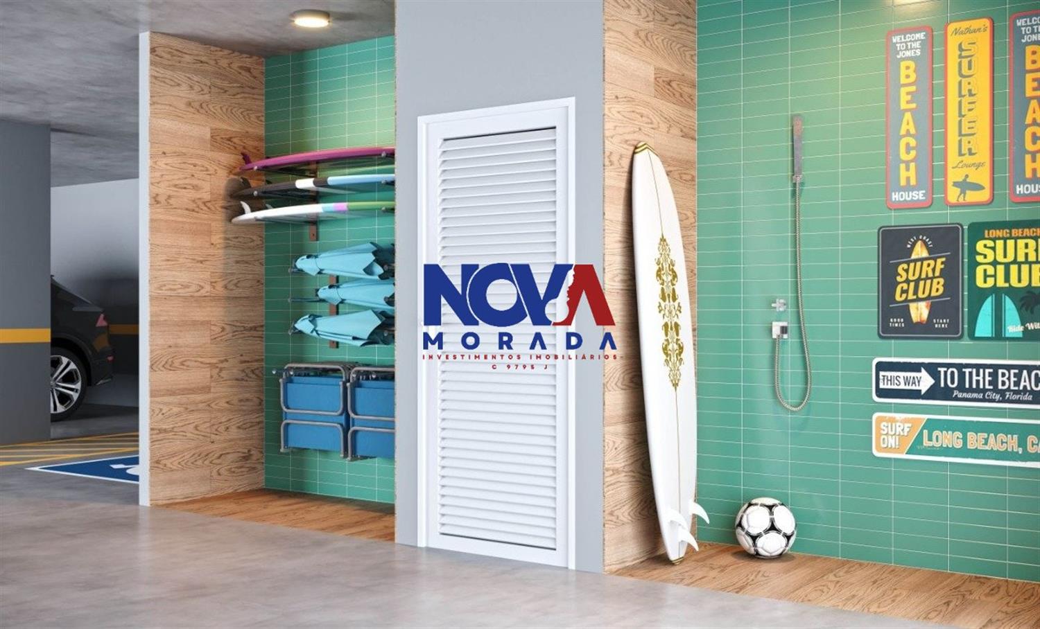 Apartamento, 2 quartos, 58 m² - Foto 31