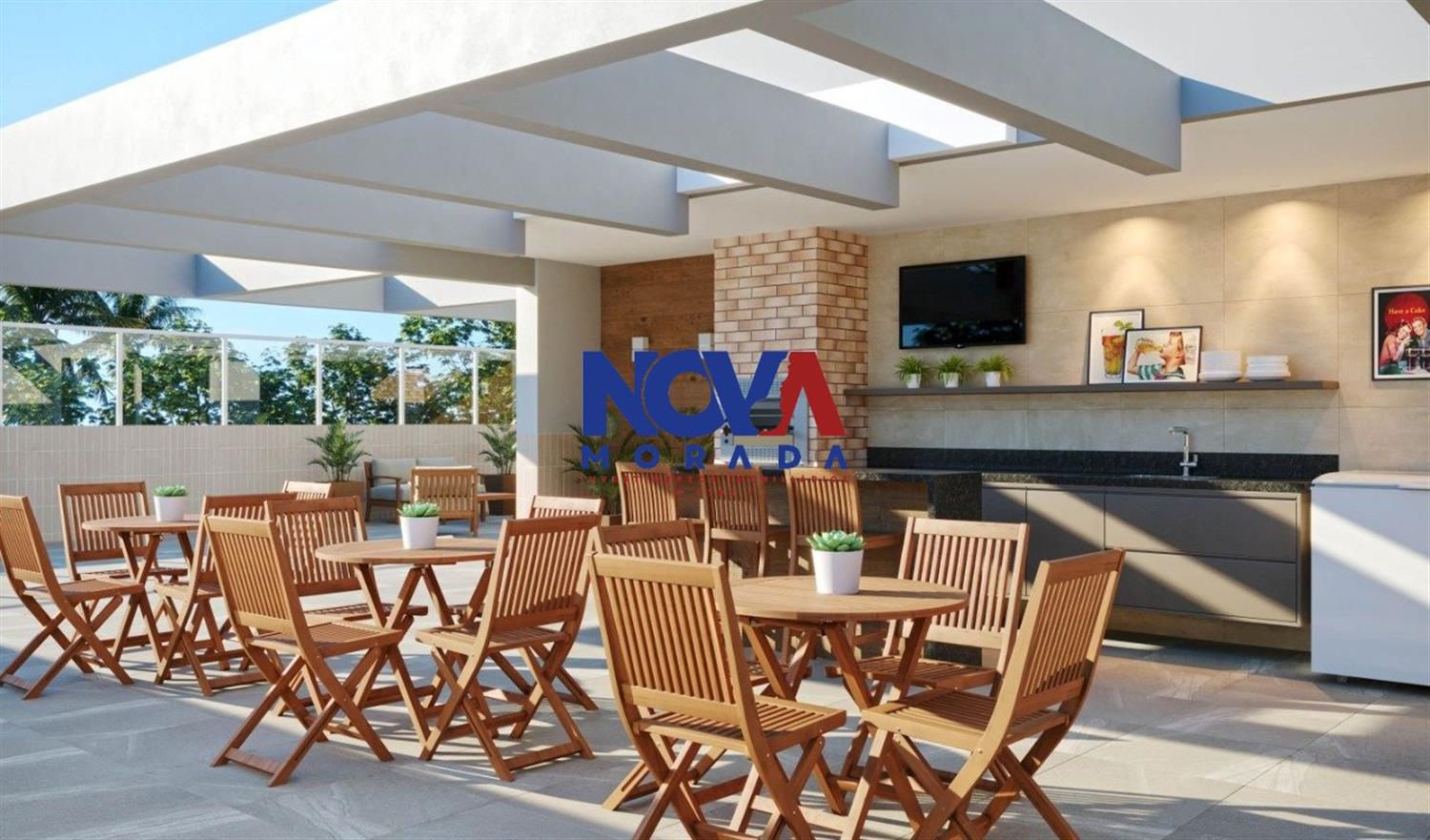 Apartamento, 2 quartos, 58 m² - Foto 23