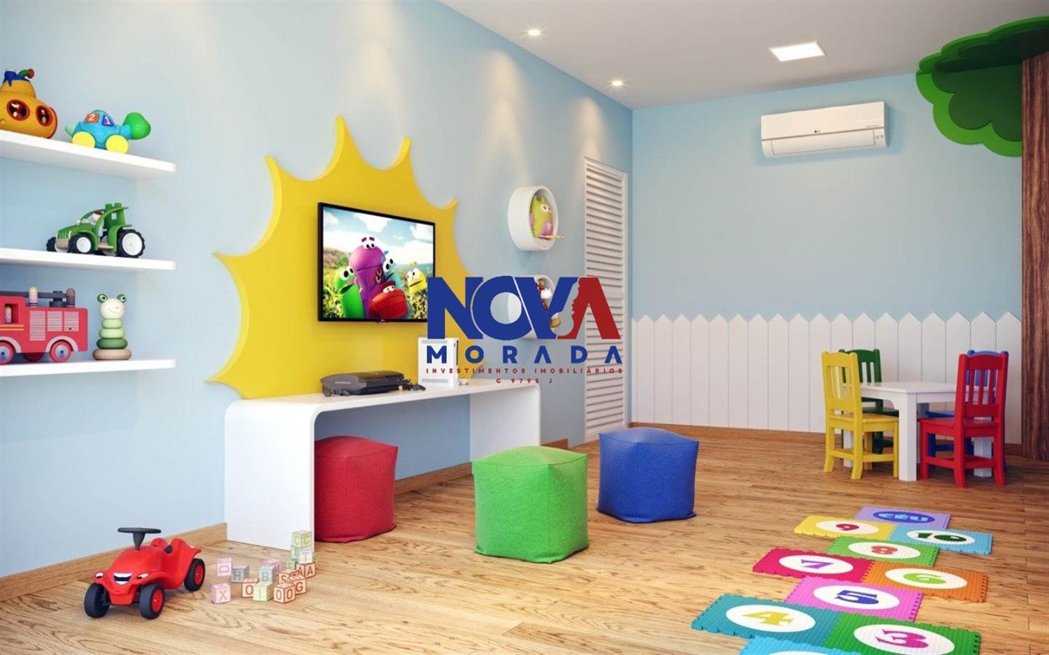 Apartamento, 2 quartos, 58 m² - Foto 5