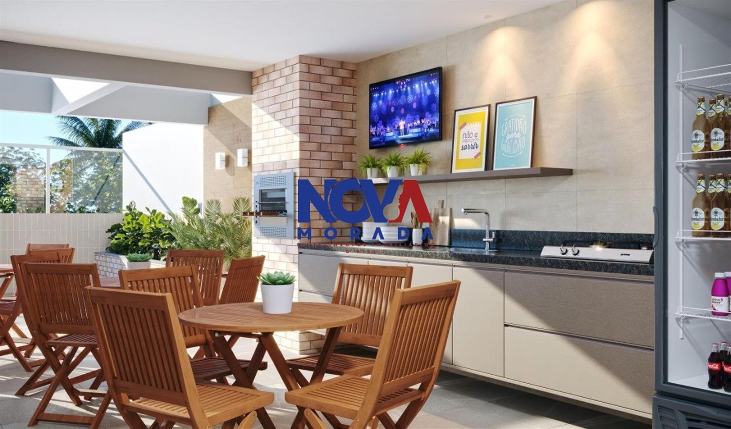 Apartamento, 2 quartos, 58 m² - Foto 24