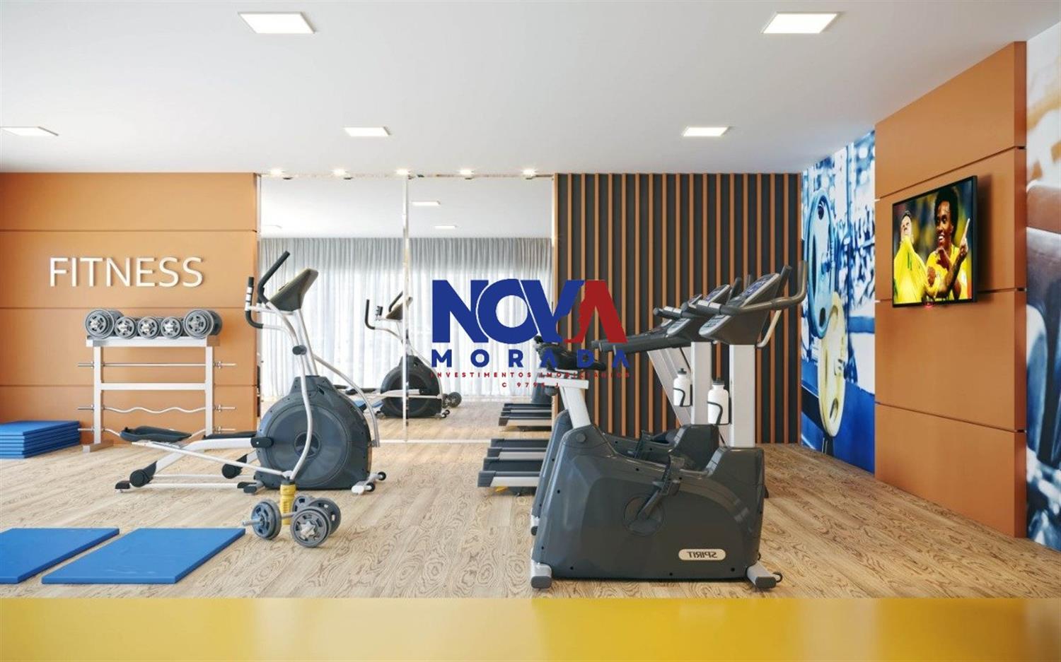 Apartamento, 2 quartos, 58 m² - Foto 30