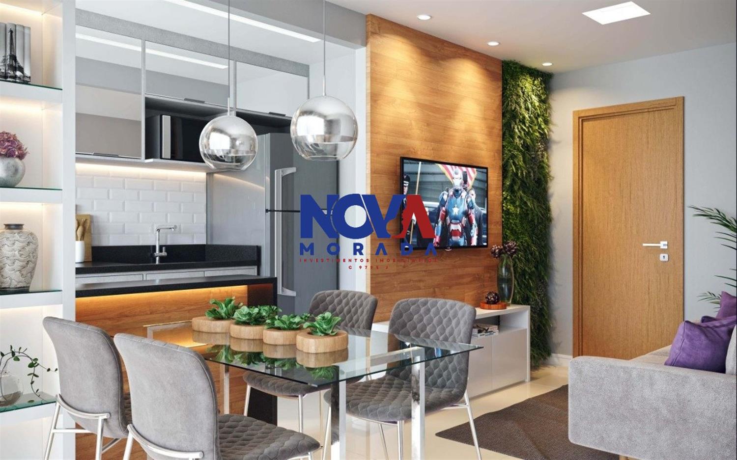 Apartamento, 2 quartos, 58 m² - Foto 12