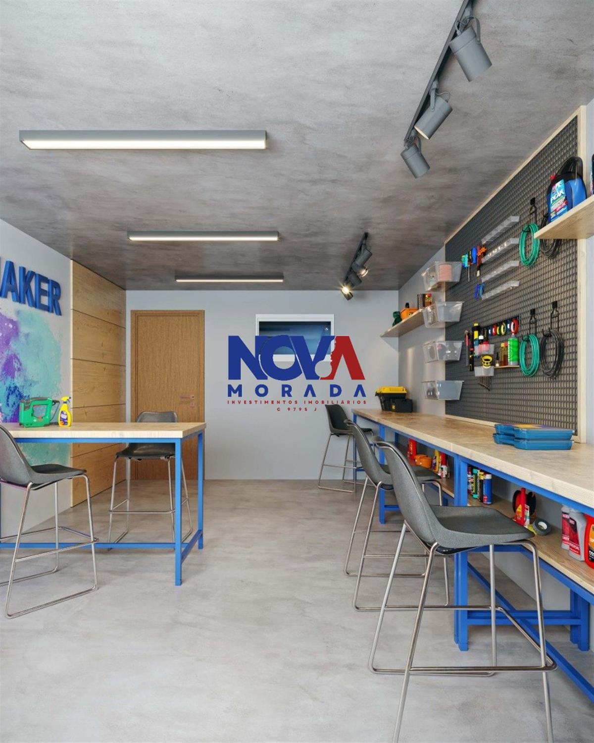 Apartamento, 2 quartos, 58 m² - Foto 18