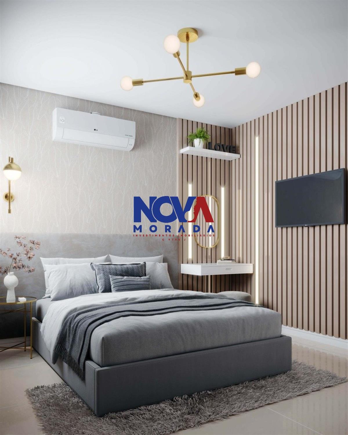 Apartamento, 2 quartos, 58 m² - Foto 13