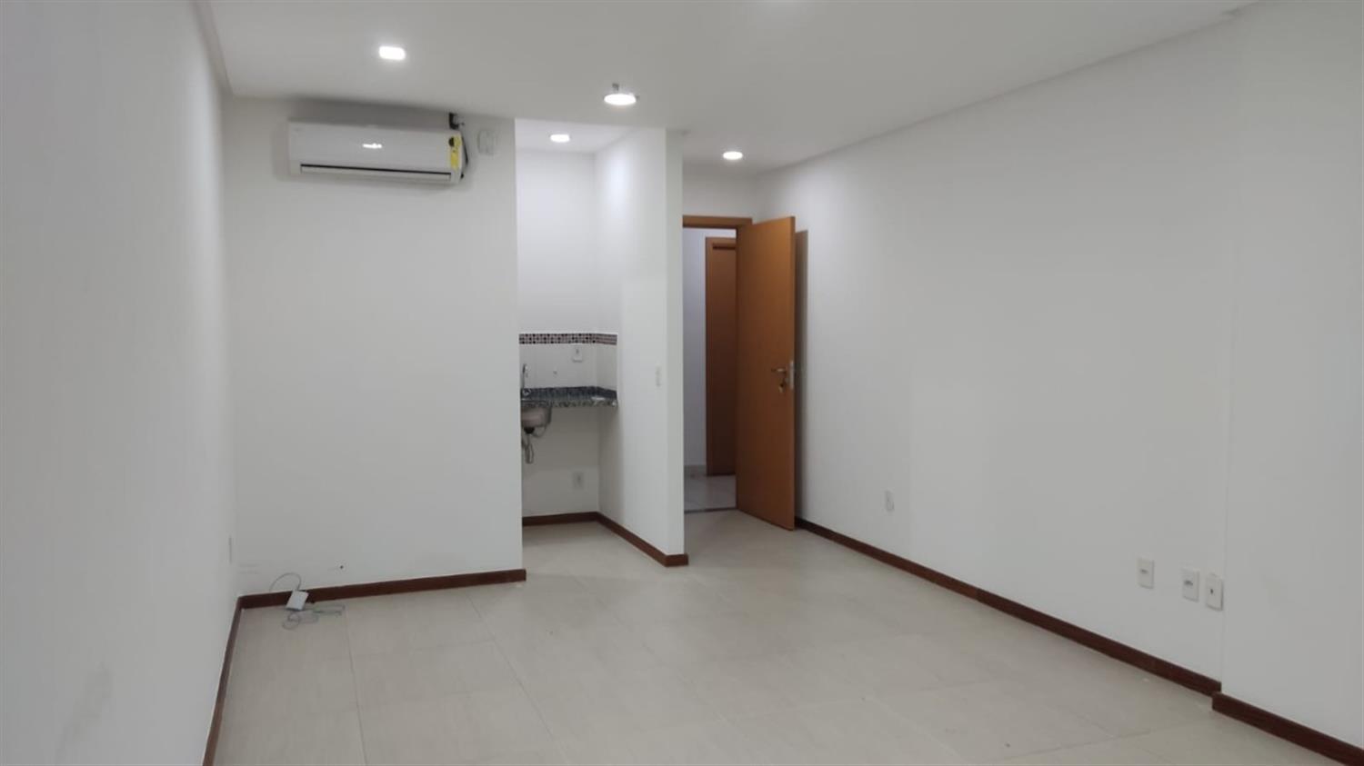 Conjunto Comercial-Sala para alugar, 27m² - Foto 1