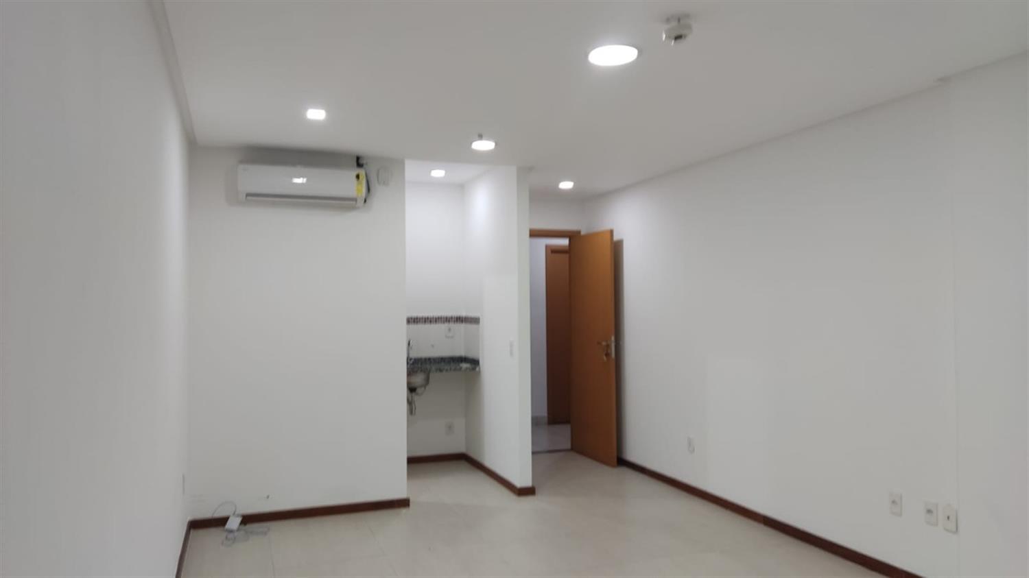 Conjunto Comercial-Sala para alugar, 27m² - Foto 3