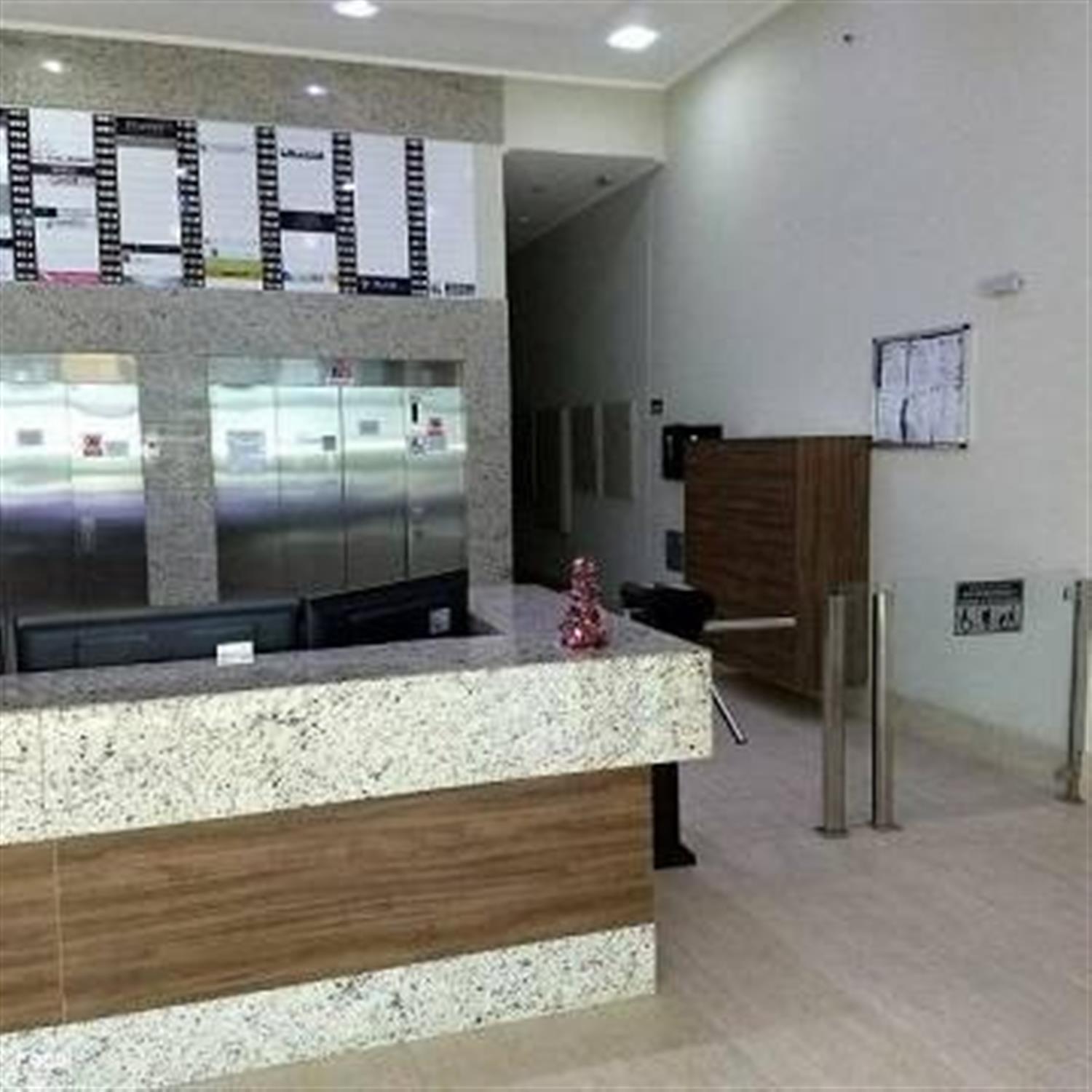 Conjunto Comercial-Sala para alugar, 27m² - Foto 7