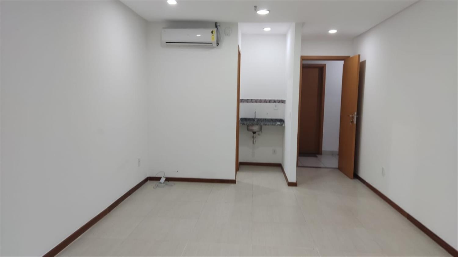 Conjunto Comercial-Sala para alugar, 27m² - Foto 9