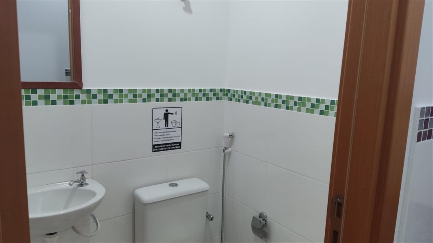 Conjunto Comercial-Sala para alugar, 27m² - Foto 10