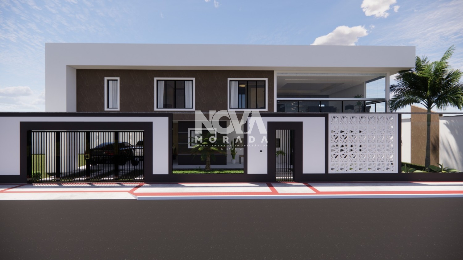 Casa, 4 quartos, 220 m² - Foto 1