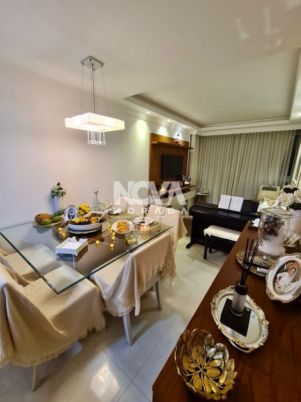 Apartamento, 3 quartos, 80 m² - Foto 1