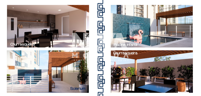 Apartamento à venda com 2 quartos, 49m² - Foto 10