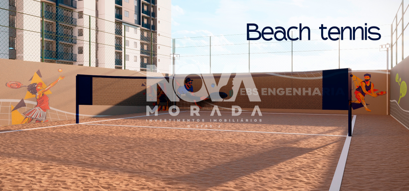 Apartamento à venda com 2 quartos, 49m² - Foto 8