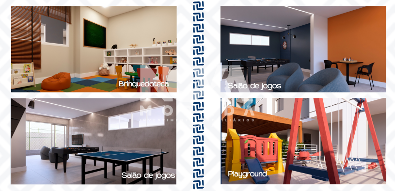 Apartamento à venda com 2 quartos, 49m² - Foto 11