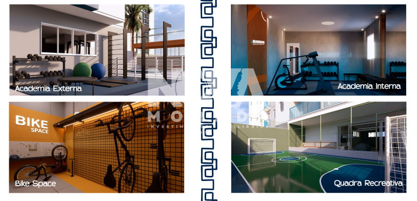 Apartamento à venda com 2 quartos, 49m² - Foto 12
