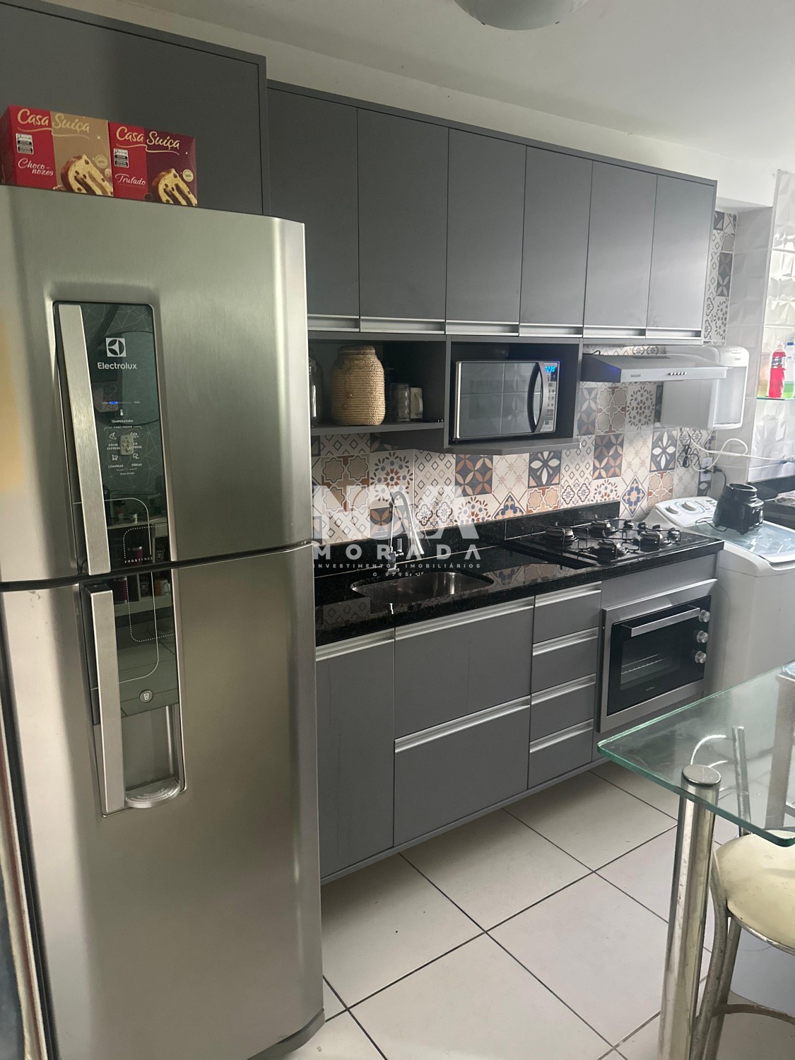 Apartamento à venda com 2 quartos, 48m² - Foto 5