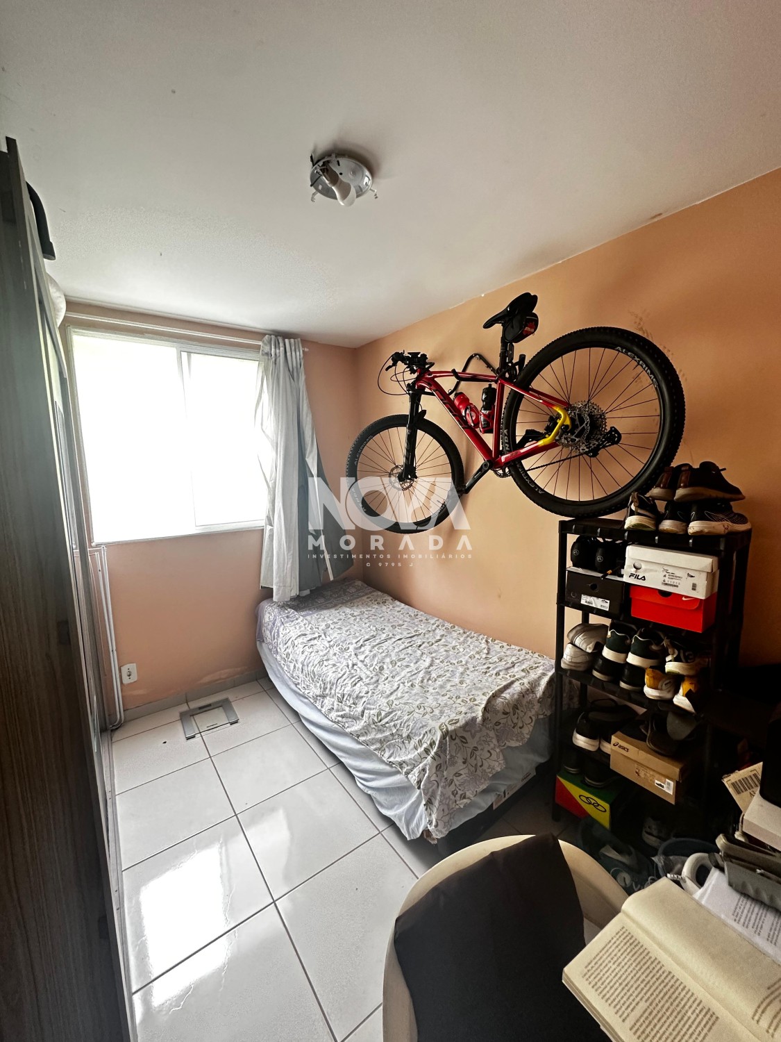 Apartamento à venda com 2 quartos, 48m² - Foto 8