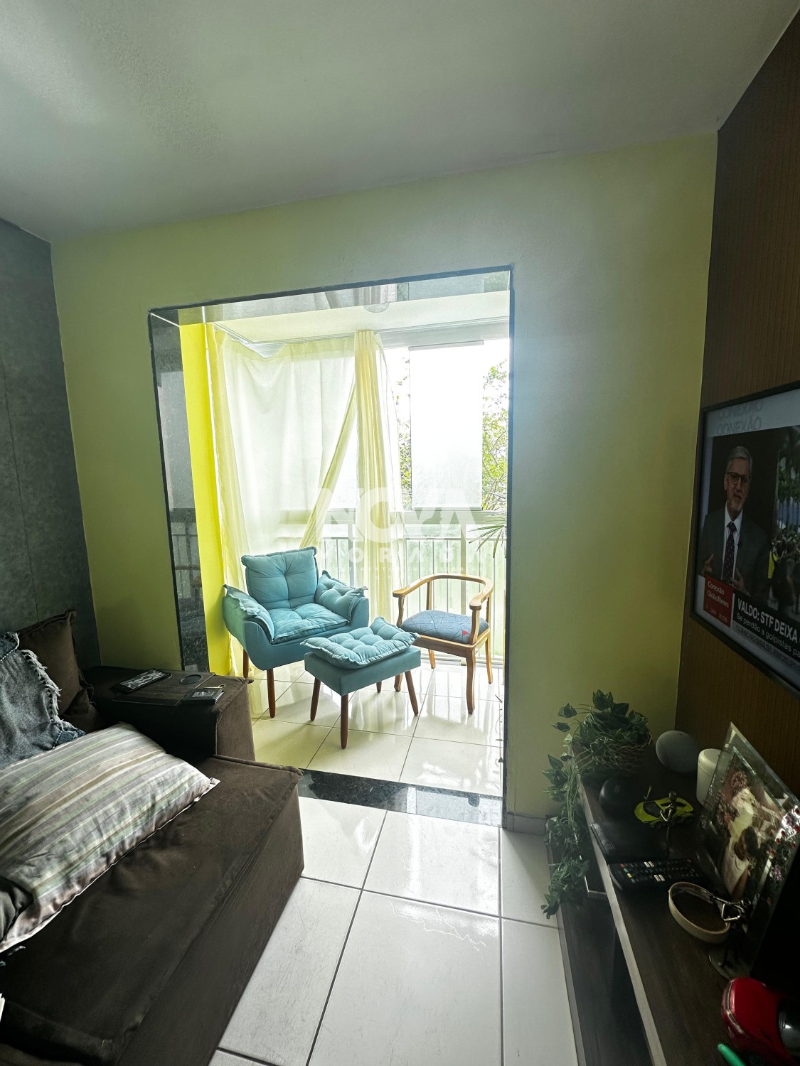 Apartamento à venda com 2 quartos, 48m² - Foto 3
