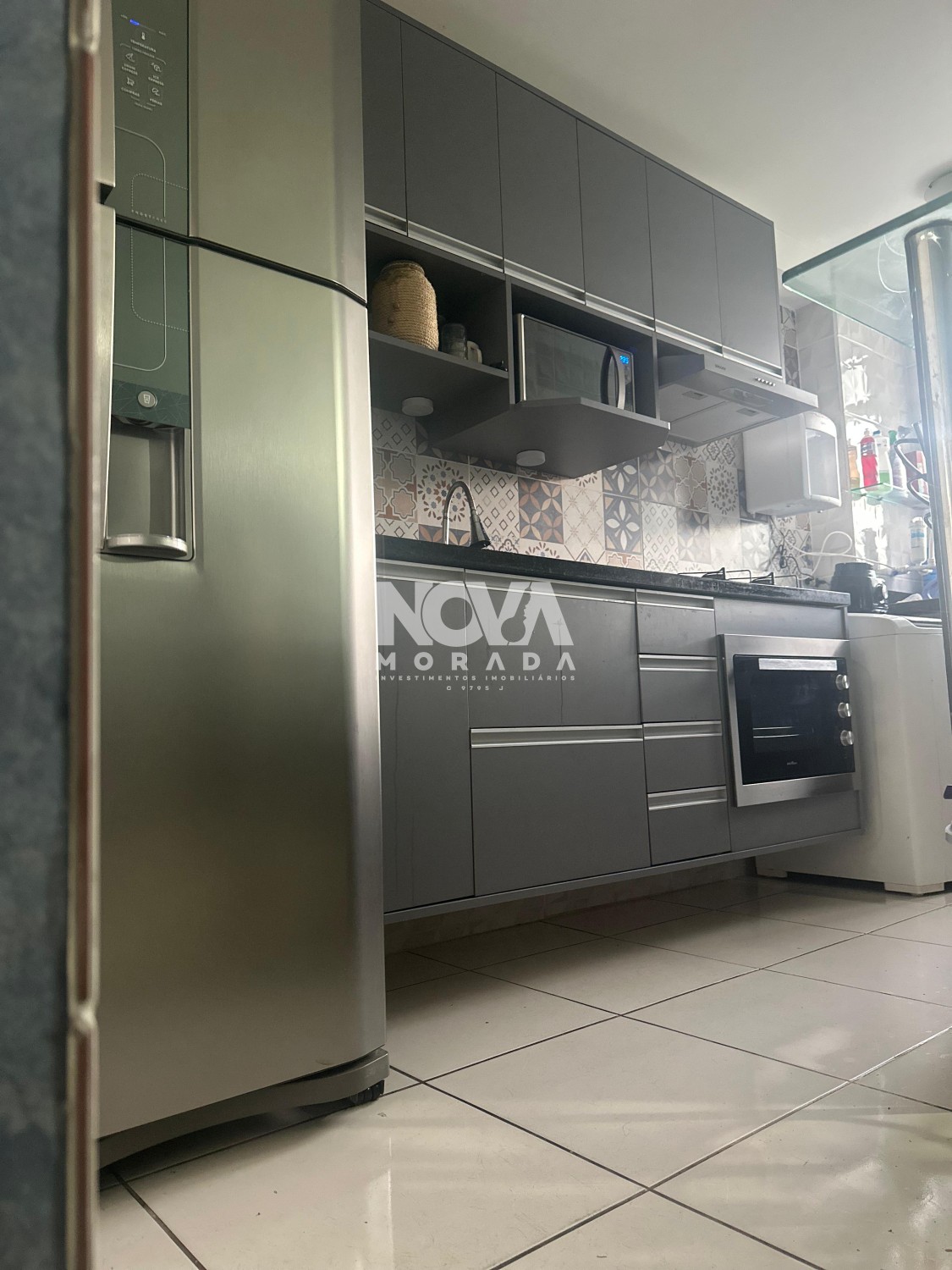 Apartamento à venda com 2 quartos, 48m² - Foto 6