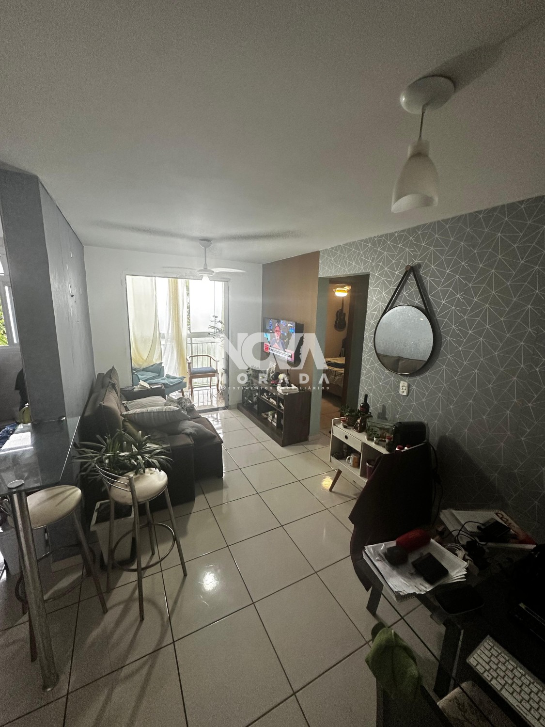 Apartamento à venda com 2 quartos, 48m² - Foto 1