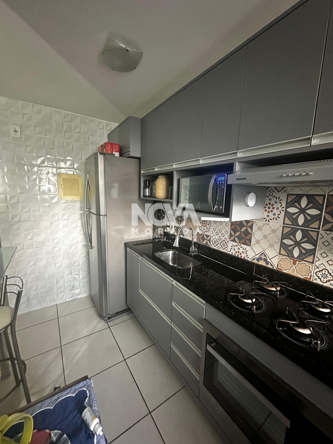 Apartamento à venda com 2 quartos, 48m² - Foto 4