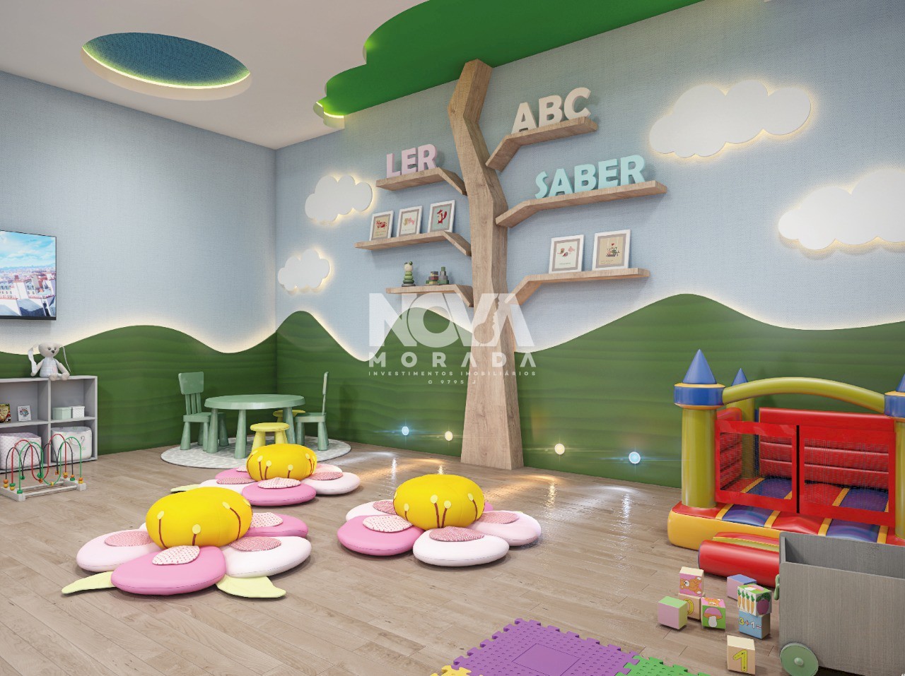 Apartamento, 2 quartos, 58 m² - Foto 14