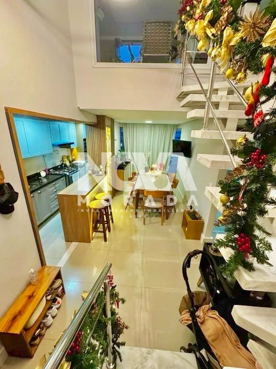 Cobertura à venda com 4 quartos, 140m² - Foto 3