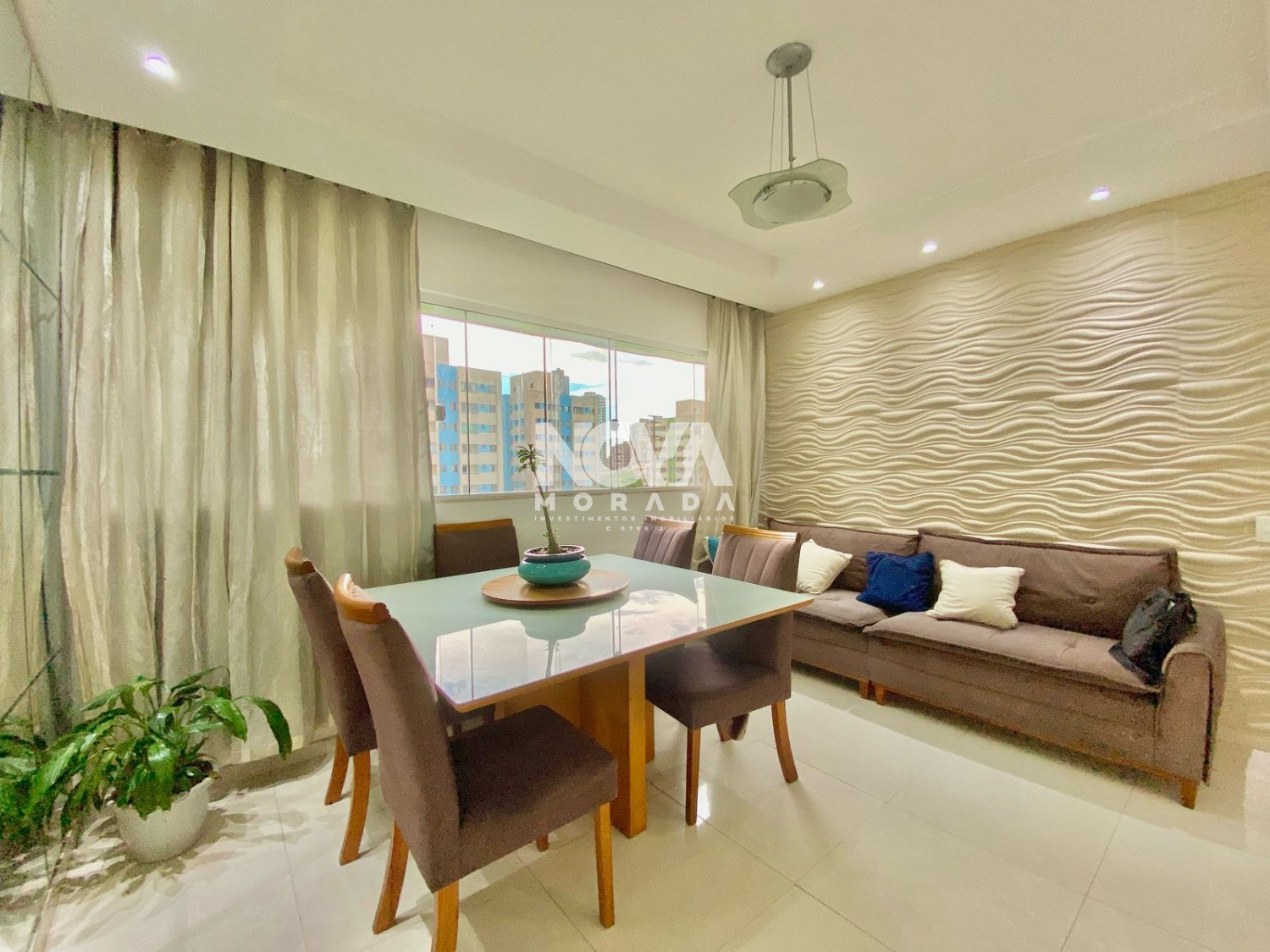 Apartamento, 3 quartos, 73 m² - Foto 1