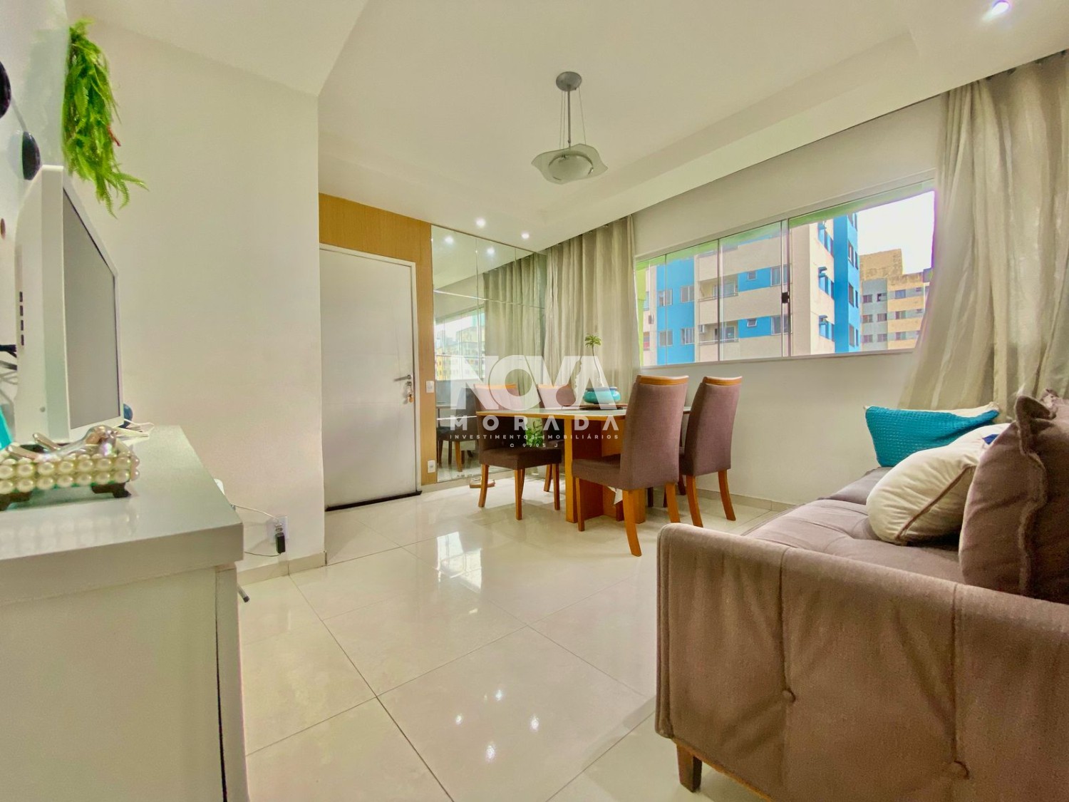 Apartamento, 3 quartos, 73 m² - Foto 2