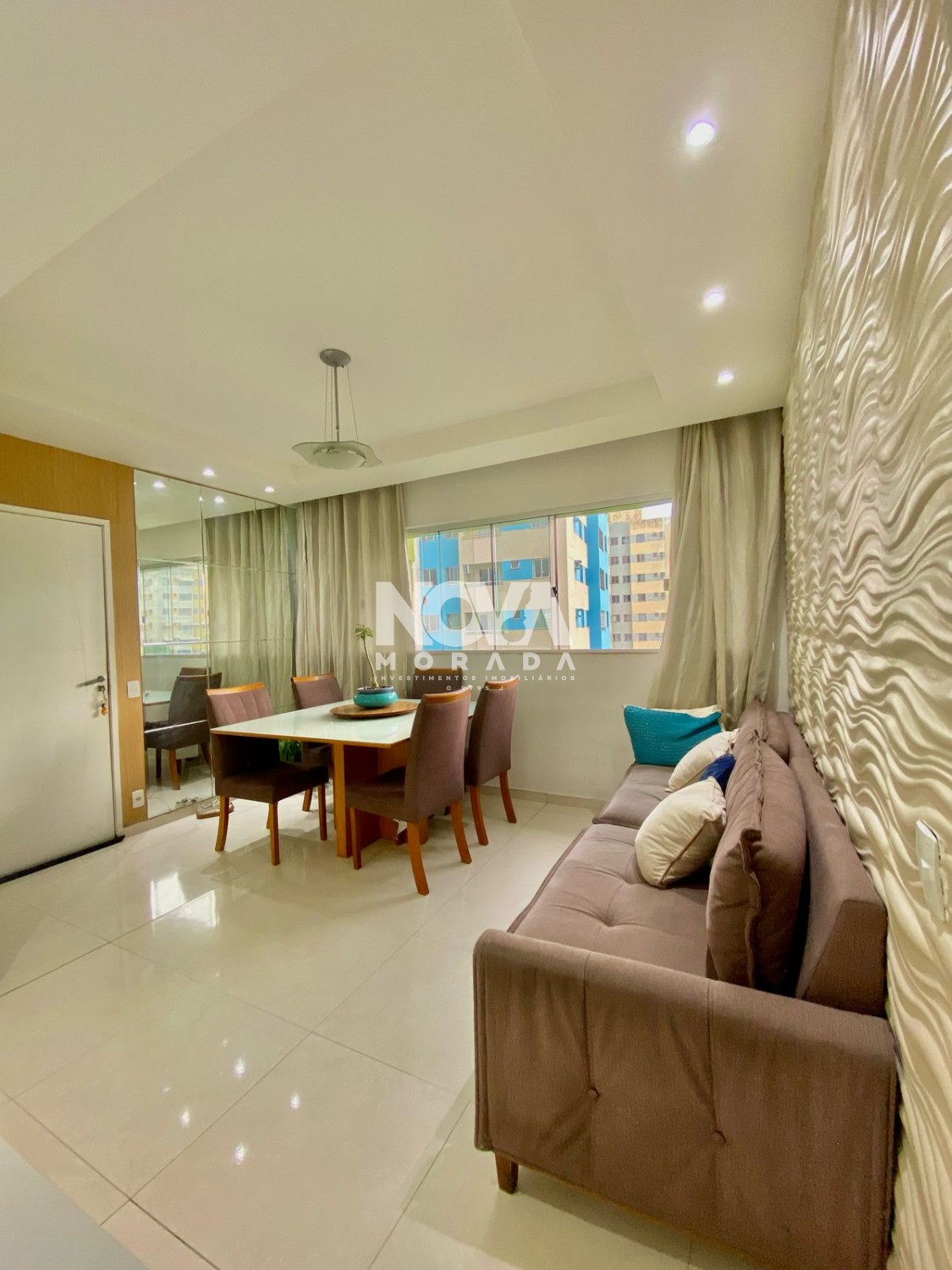 Apartamento, 3 quartos, 73 m² - Foto 3