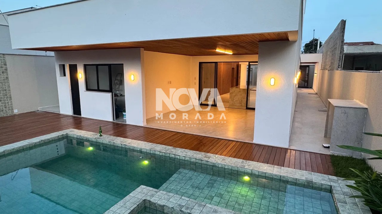 Casa, 3 quartos, 220 m² - Foto 3