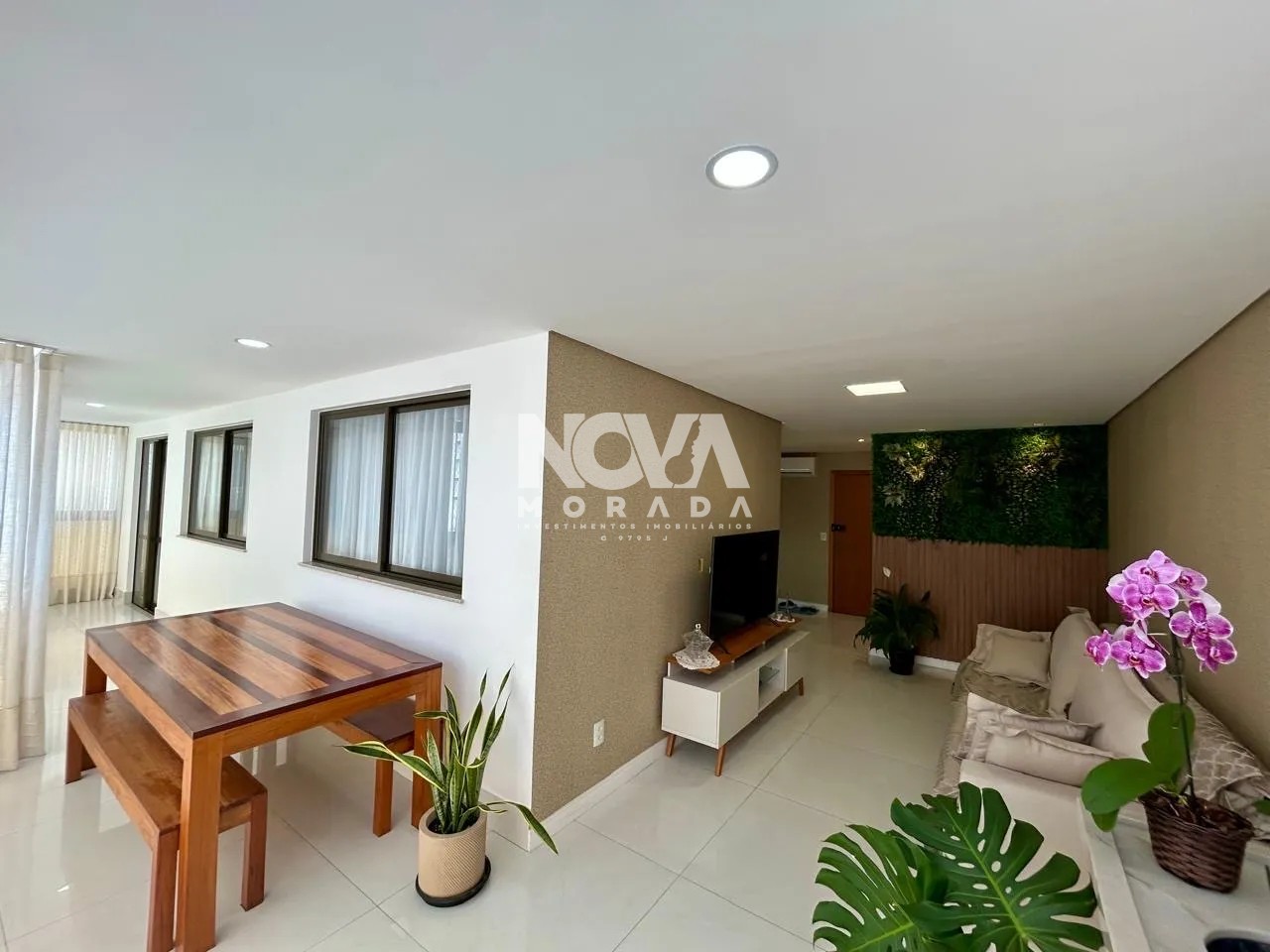 Apartamento, 3 quartos, 110 m² - Foto 2